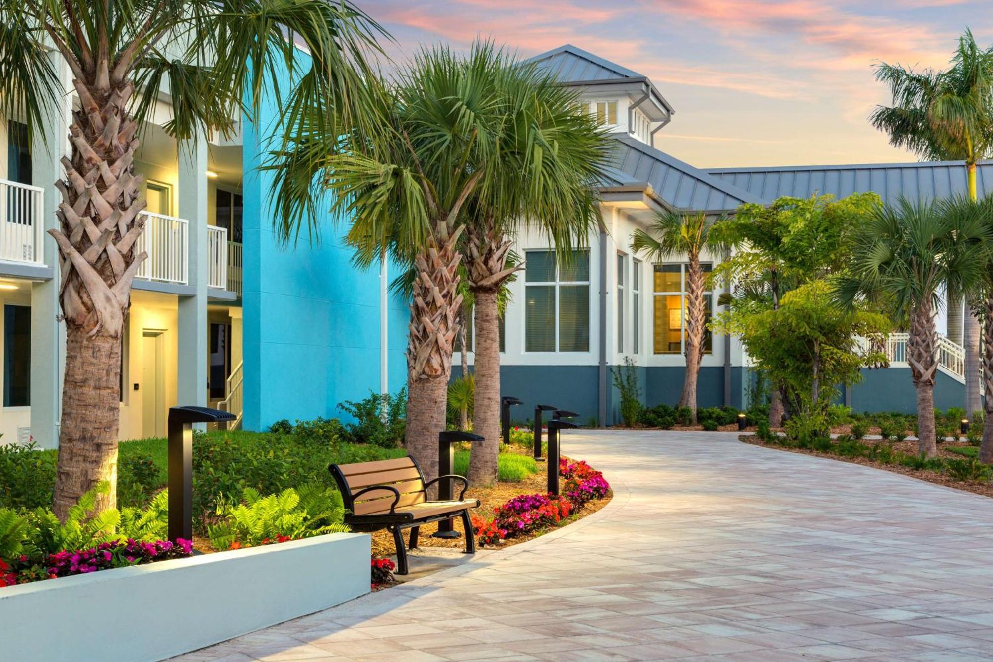 Hilton Garden Inn Key West / The Keys Collection Экстерьер фото